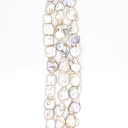 Фото товара жемчуг барочный 25*35 мм