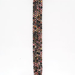 Родонит 6 мм грань