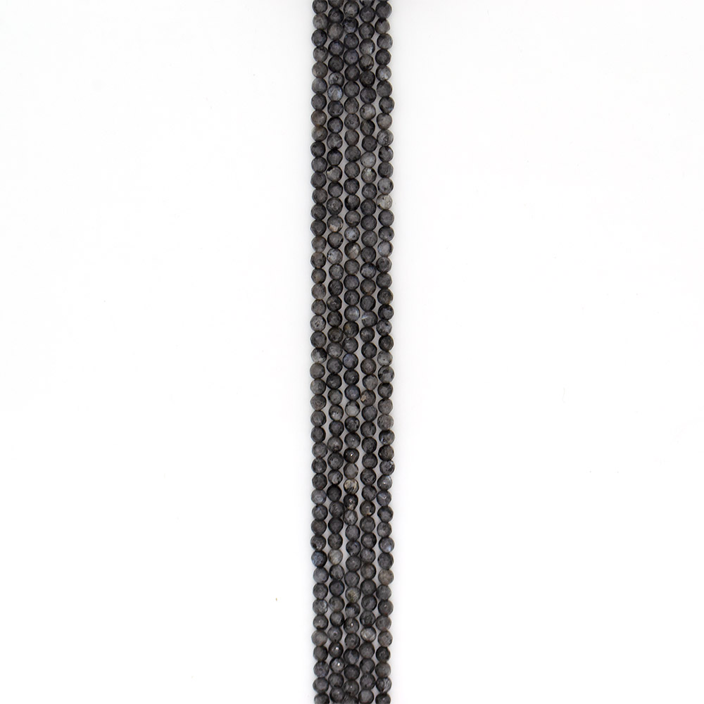 Фото товара лабрадорит 6 мм грань