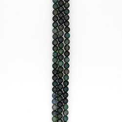 Яшма зеленая грань 10 мм