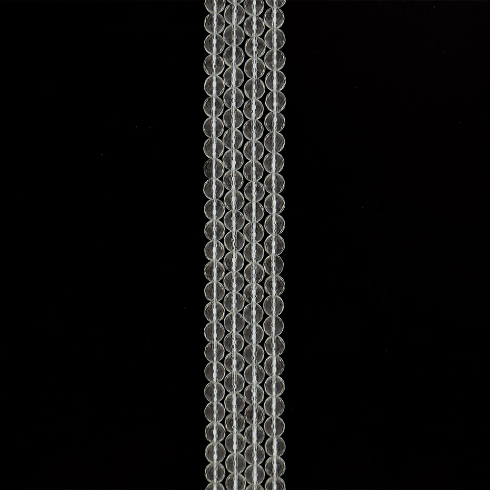 Фото товара горный хрусталь грань шар 10 мм