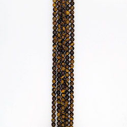 Тигровый глаз грань 8 мм