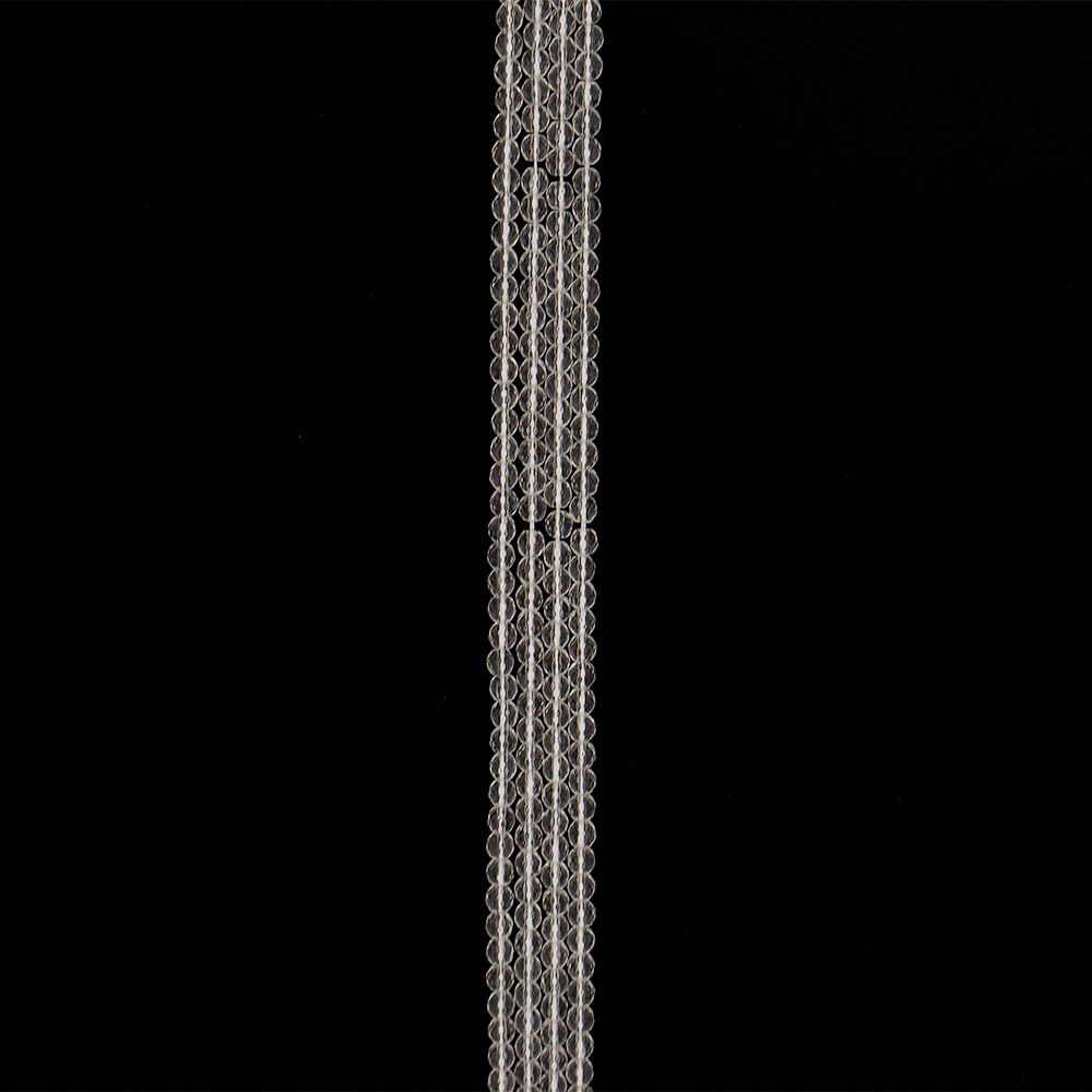 Фото товара горный хрусталь грань шар 6 мм