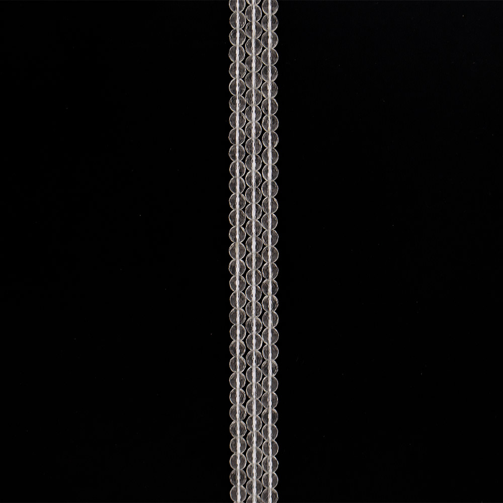 Фото товара горный хрусталь грань шар 8 мм