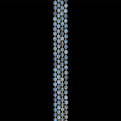 Фото товара лунный имитация биконус грань 8 мм