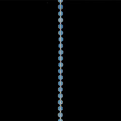 Фото товара лунный имитация биконус грань 10 мм