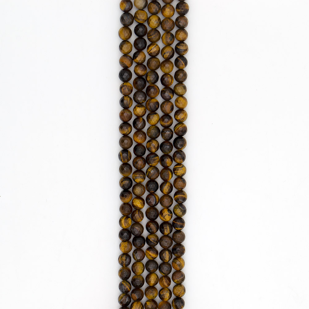 Фото товара тигровый глаз шар грань 10 мм