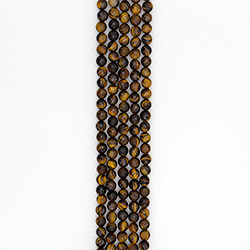 Тигровый глаз грань 10 мм