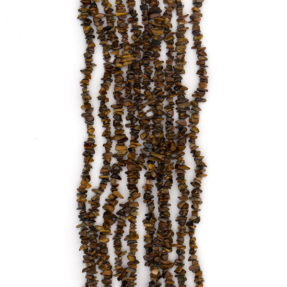 Фото товара тигровый глаз крошка средняя