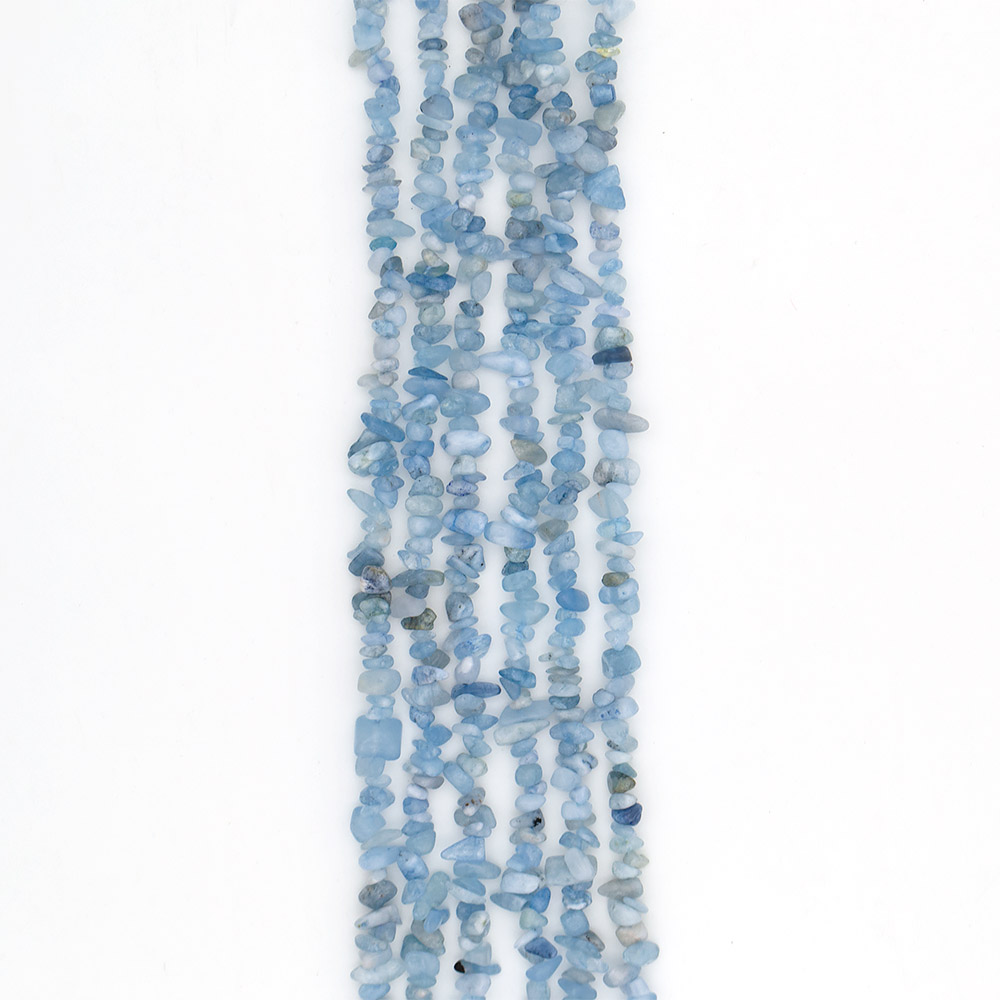 Фото товара аквамарин крошка средняя