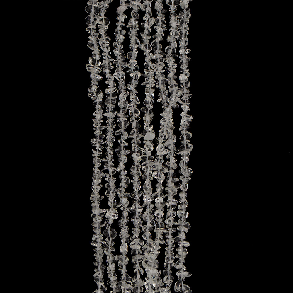 Фото товара горный хрусталь крошка средняя