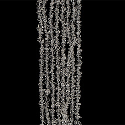 Горный хрусталь крошка средняя