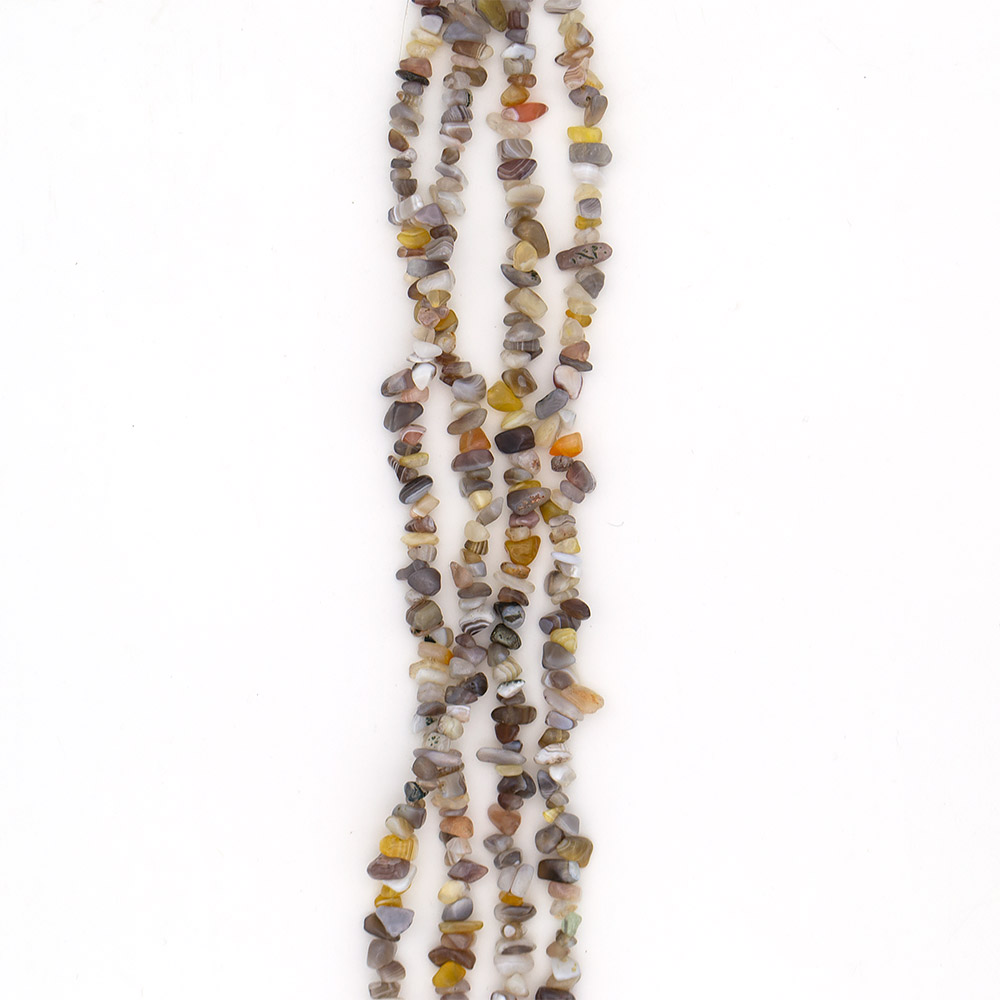 Фото товара агат ботсвана крошка средняя