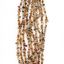 Фото товара сердолик рыжий крошка средняя