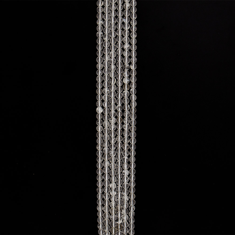 Фото товара горный хрусталь шар в.с. 6 мм