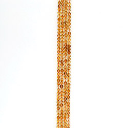 Фото товара цитрин аа 6 мм