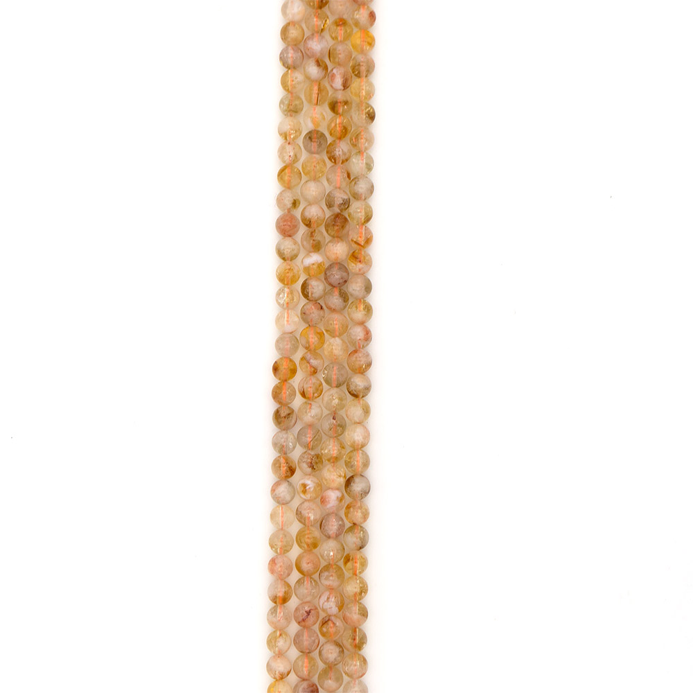 Фото товара цитрин шар ав 8 мм