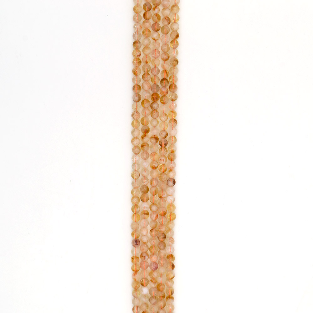 Фото товара цитрин шар ав 6 мм