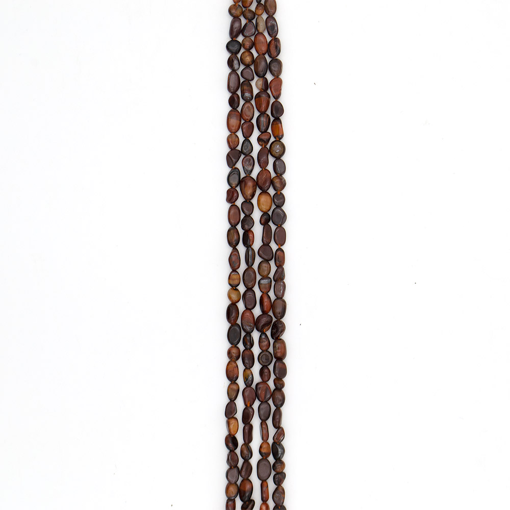 Фото товара бычий глаз галтовка 6*8 мм