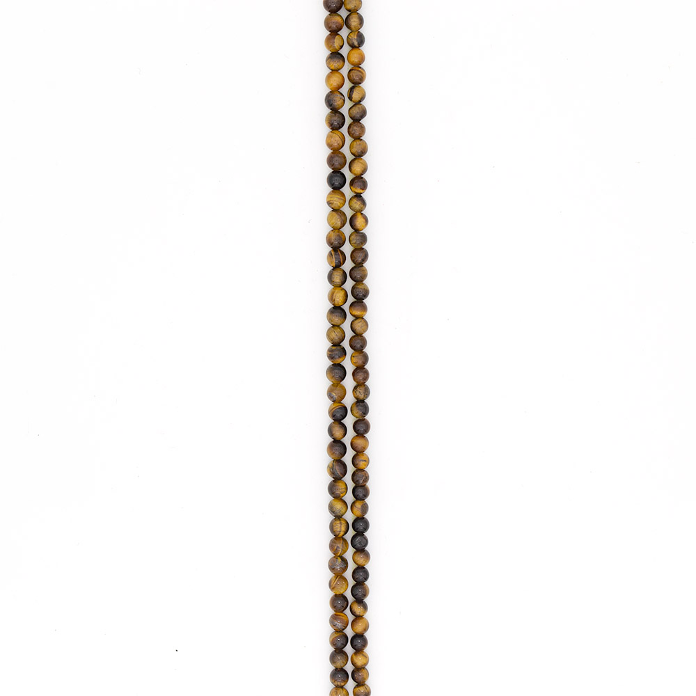 Фото товара тигровый глаз шар ав+ 6 мм