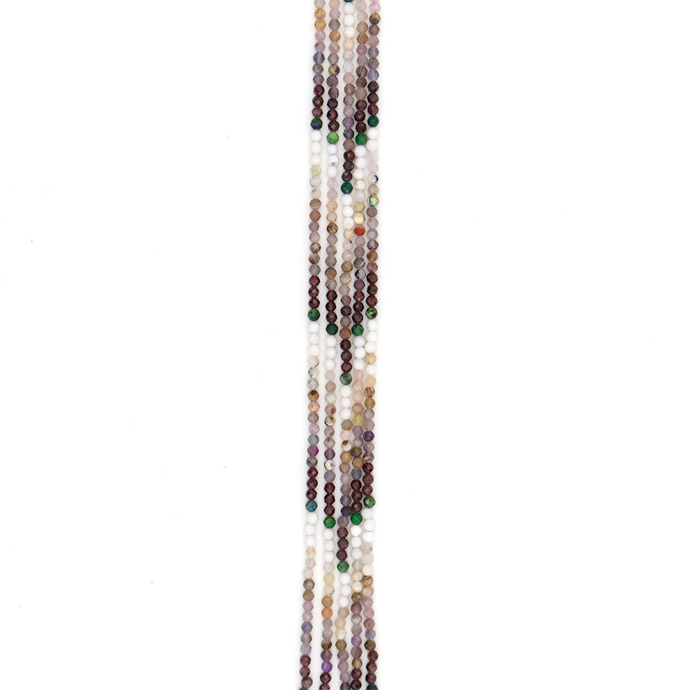 Фото товара микс камней 4 мм грань 1