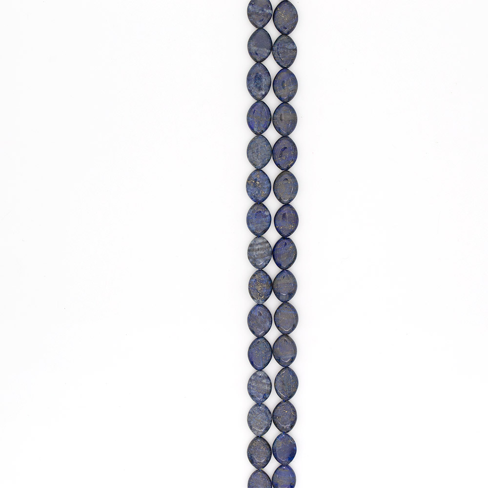 Фото товара лазурит таблетка 17*13 мм 1 сорт