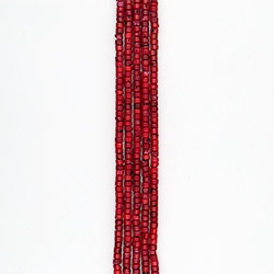 Коралл шайба 5*7 мм