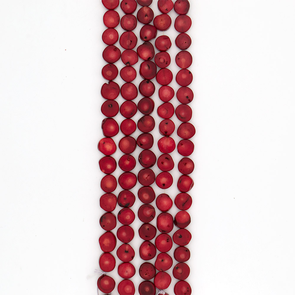 Фото товара коралл тонированный таблетка 15 мм