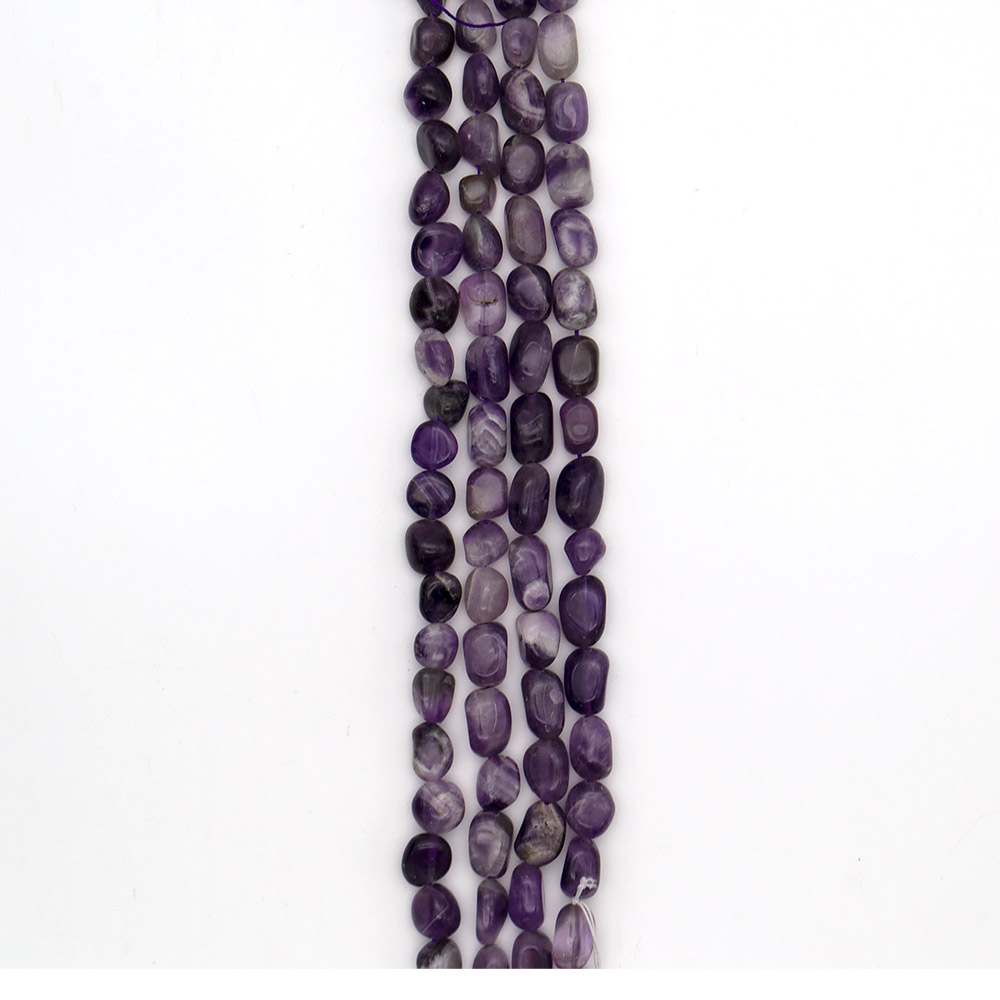 Фото товара аметист галтовка 19*10 мм