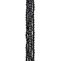 Агат таблетка цвет черный 10*8 мм