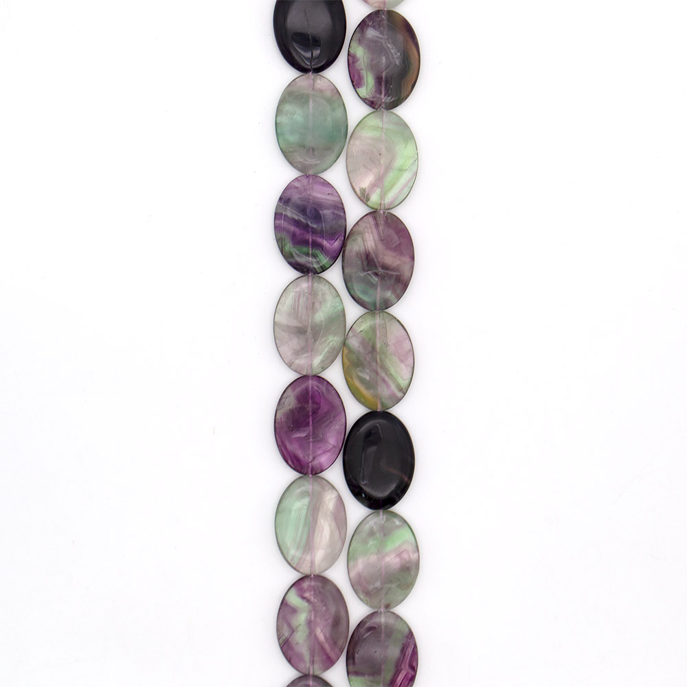 Фото товара флюорит таблетка 35*25 мм