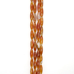 Фото товара сердолик светлый бочата 30*10 мм