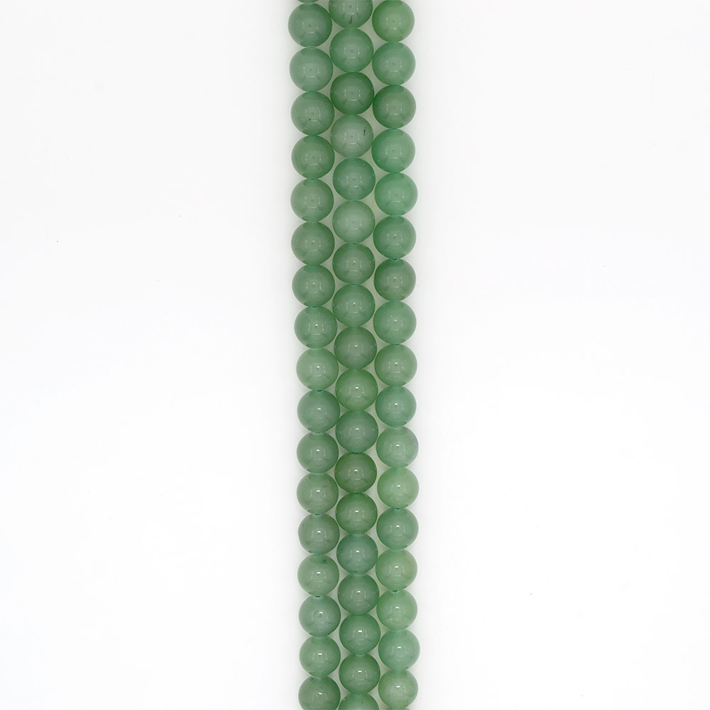 Фото товара авантюрин зеленый натура 14 мм