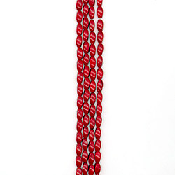 Коралл имитация виток 16*8 мм