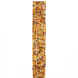 Фото товара агат шар цвет сердолик с зеленым 4 мм