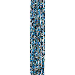 Агат "мозаика" шар цвет лазурный 4 мм