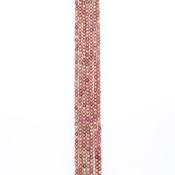 Родонит розовый 4 мм