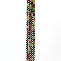 Фото товара агат кракле шар микс цветов 8 мм