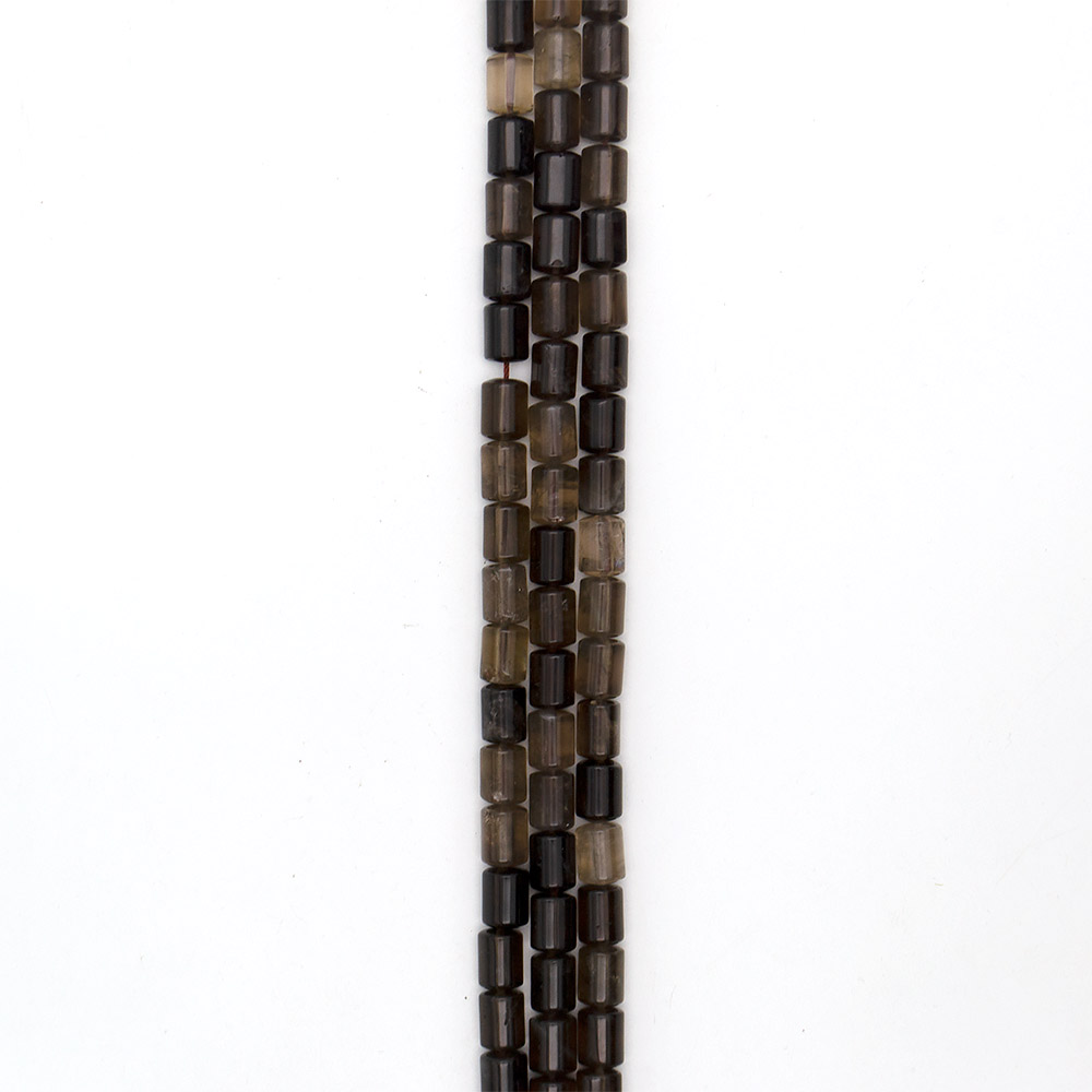 Фото товара раухтопаз цилиндр трехсторонний 13*10 мм