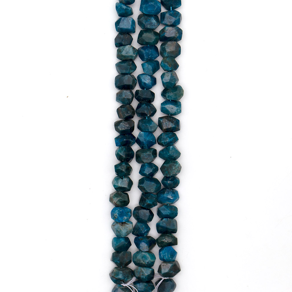 Фото товара апатит рондоль грань 13*18 мм