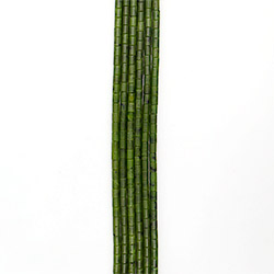 Нефрит цилиндр 6*8 мм