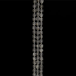 Горный хрусталь кубик граненый 10 мм