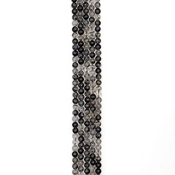 Кварц турмализированный 8 мм В.с.