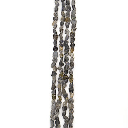 Лабрадор крошка необработанная 14*10 мм