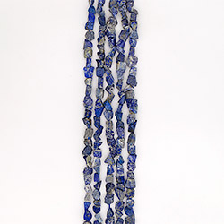 Лазурит крошка необработанная 14*10 мм