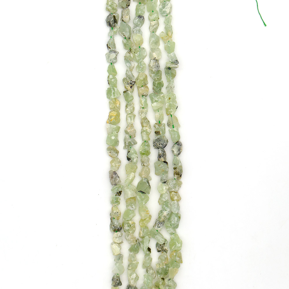 Фото товара пренит крошка необработанная 14*10 мм