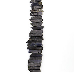 Шерл пластины на увеличение от 32*10 до 52*10 мм