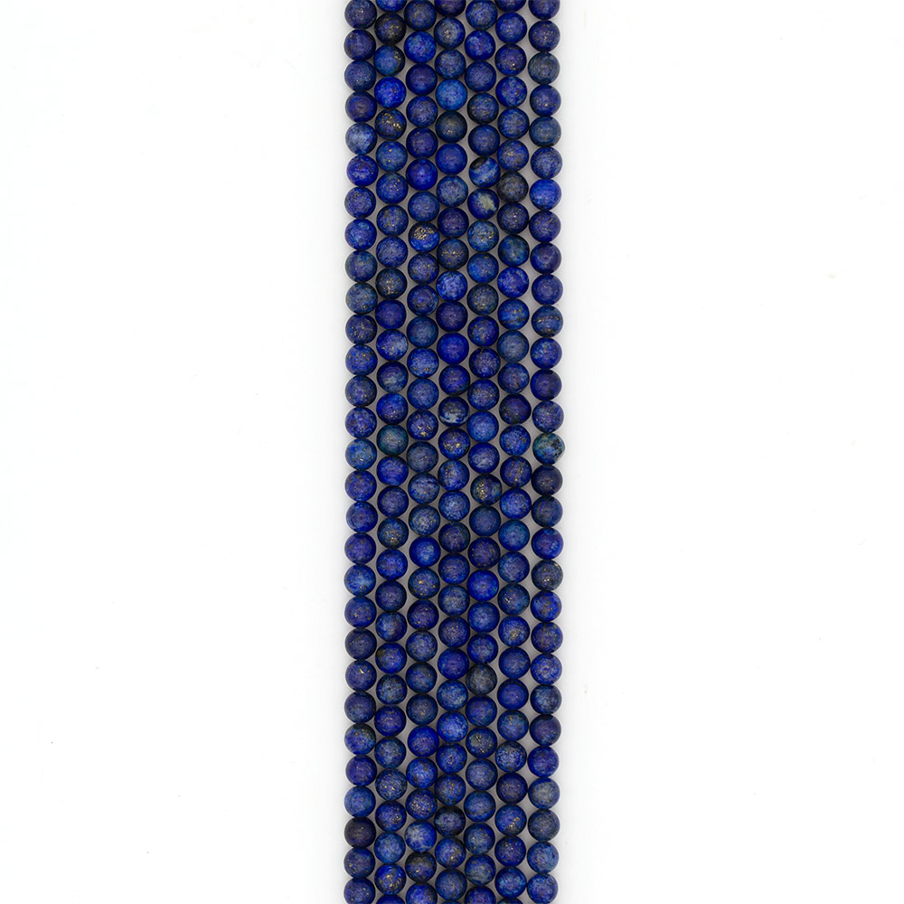 Фото товара лазурит 8 мм