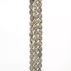 Яшма перепелиная таблетка 18*13 мм