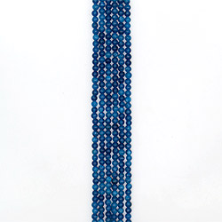 Фото товара кварц цвет кианит 6 мм